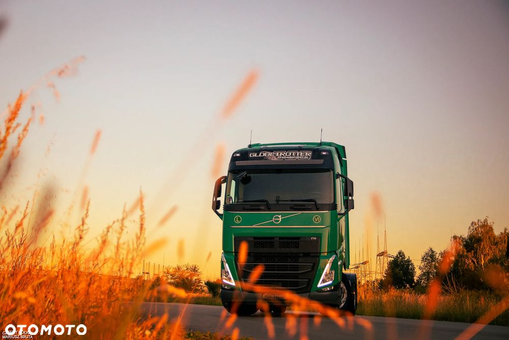 Volvo FH4 500 I-SAVE 2022r Salon PL waga: 6.900KG STANDARD VEB+ Felgi ALU - 26