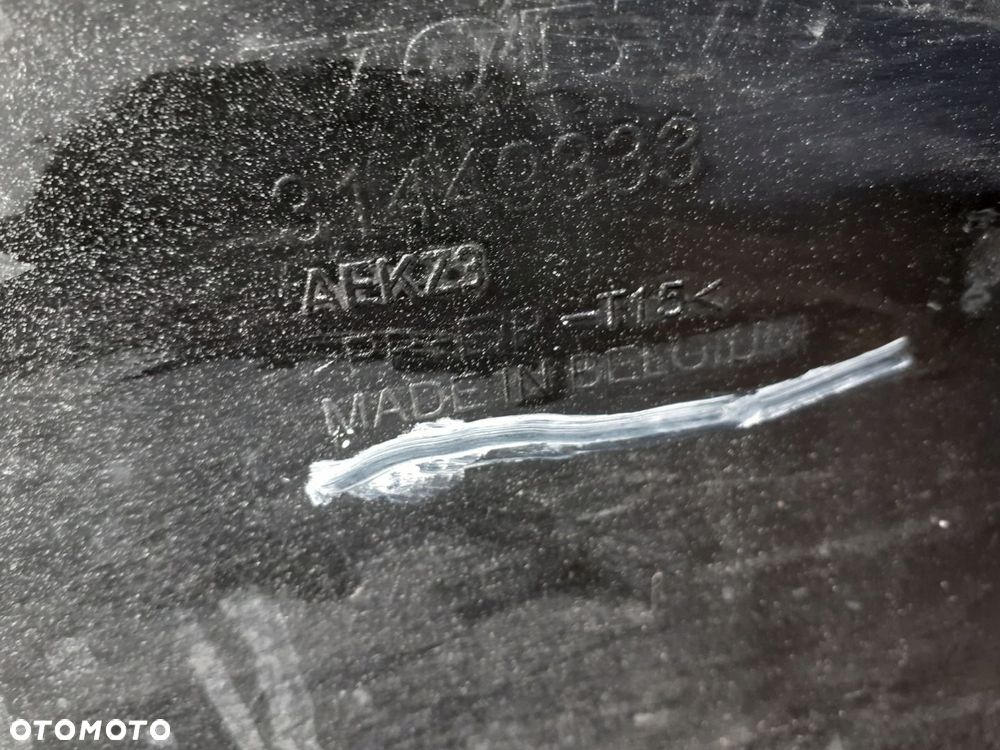 Zderzak tylny Volvo XC40 kompletny 17-21r 31449333 - 4