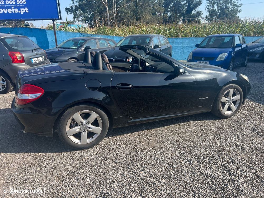 Mercedes-Benz SLK 200 Kompressor Sport Edition - 18
