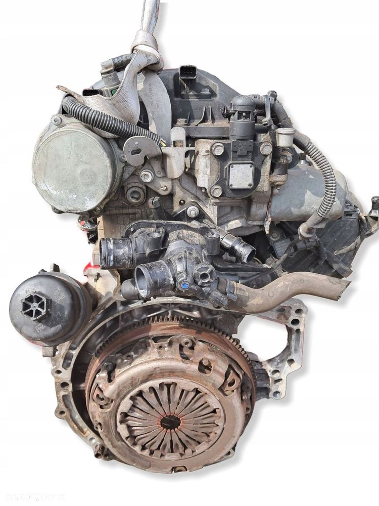 peugeot 208 citroen 1.4 vti silnik kompletny 8f01 10fgan - 3