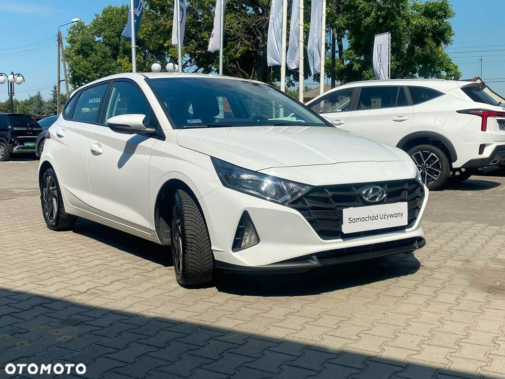 Hyundai i20 1.2 Modern - 7