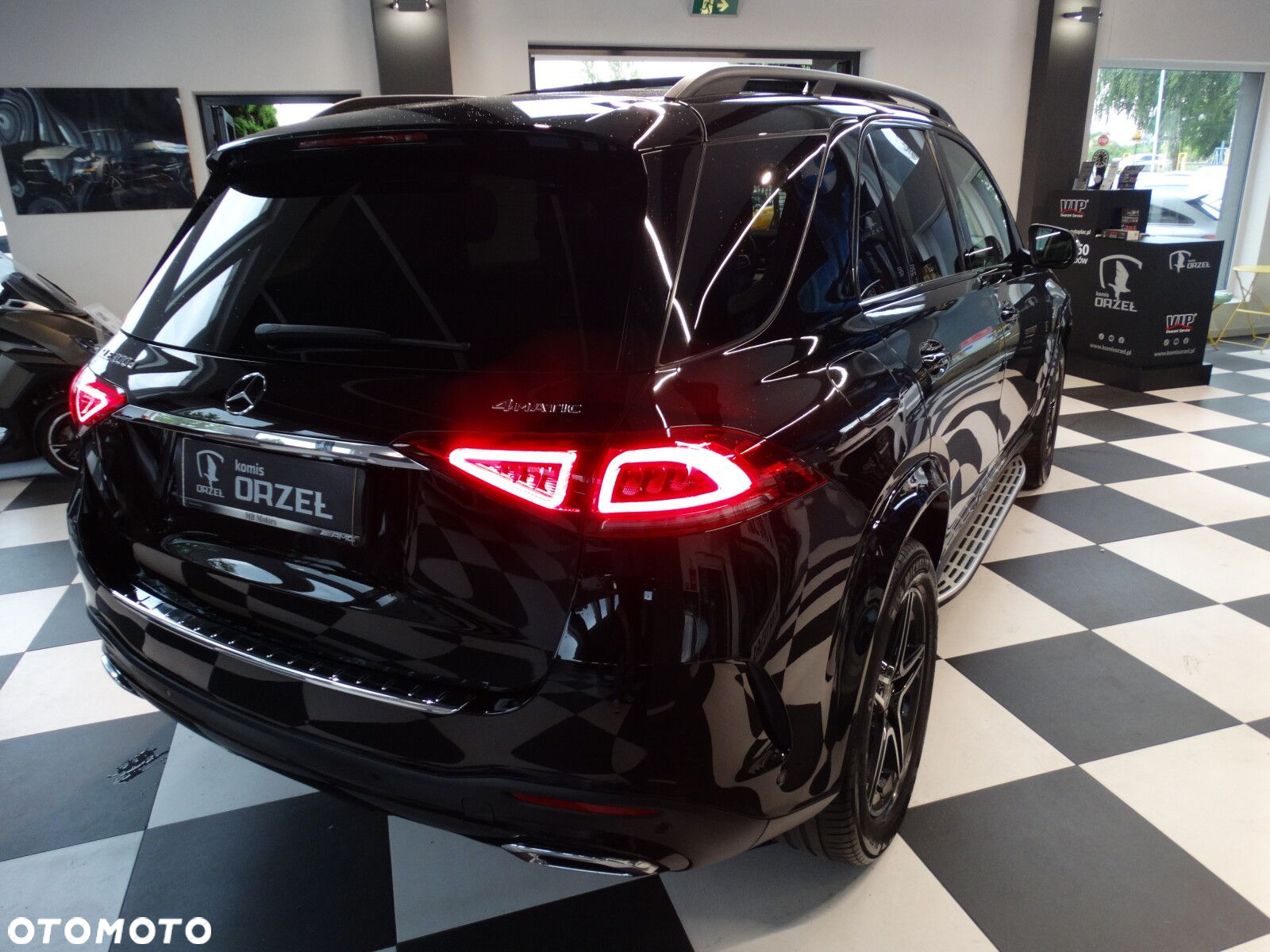 Mercedes-Benz GLE - 8