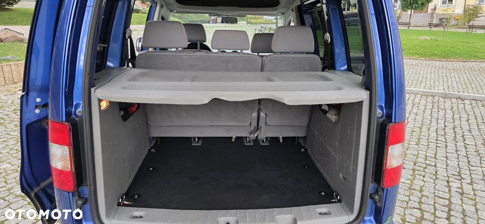 Volkswagen Caddy 1.9 TDI Life Family (5-Si.) - 19