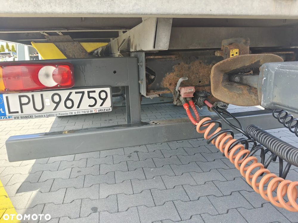 DAF LF230 EURO 6 - 9