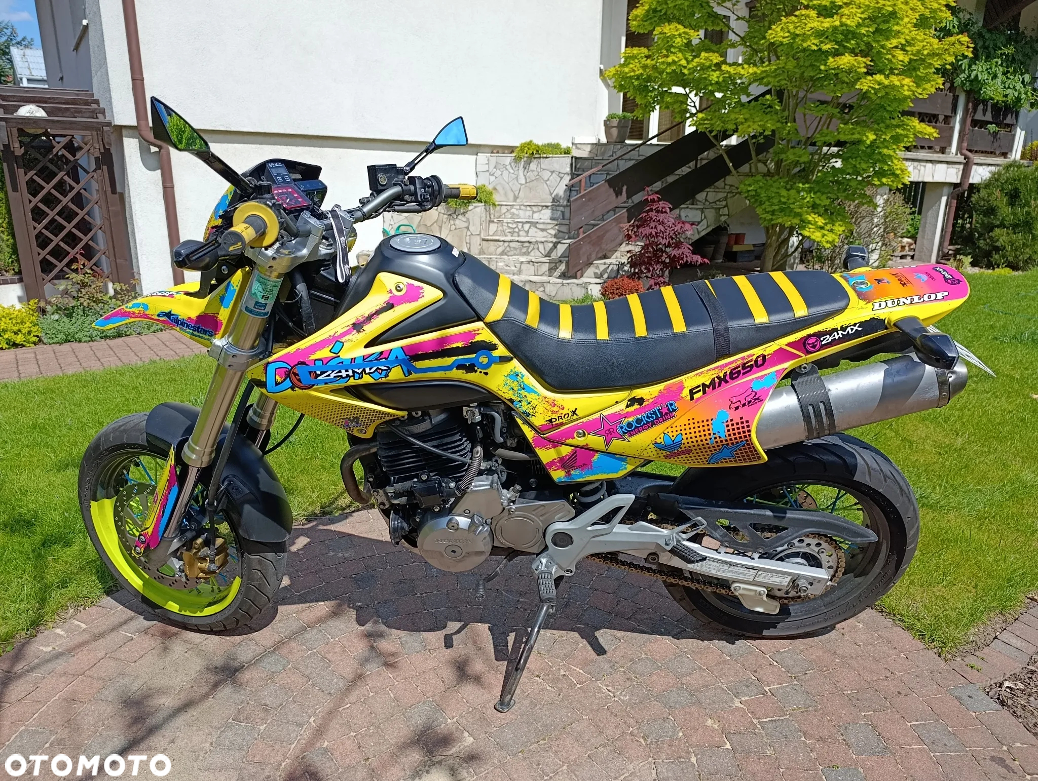 Honda FMX