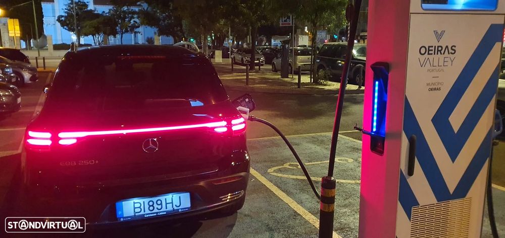 Mercedes-Benz EQB 250+ Edition - 5