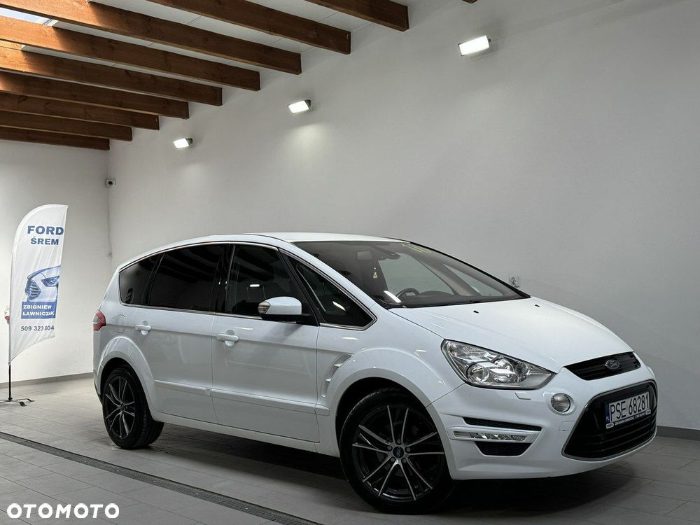 Ford S-Max 2.0 TDCi DPF Titanium - 5