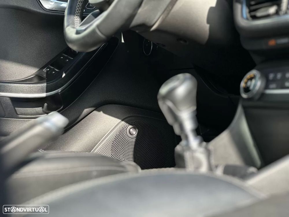 Ford Fiesta 1.0 EcoBoost Active+ - 20