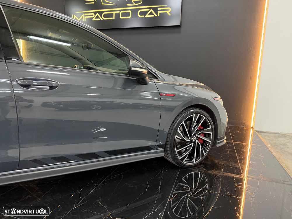 VW Golf 2.0 TSI GTI Clubsport DSG - 20