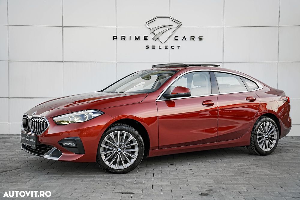 BMW Seria 2 218i Aut. Luxury Line - 18