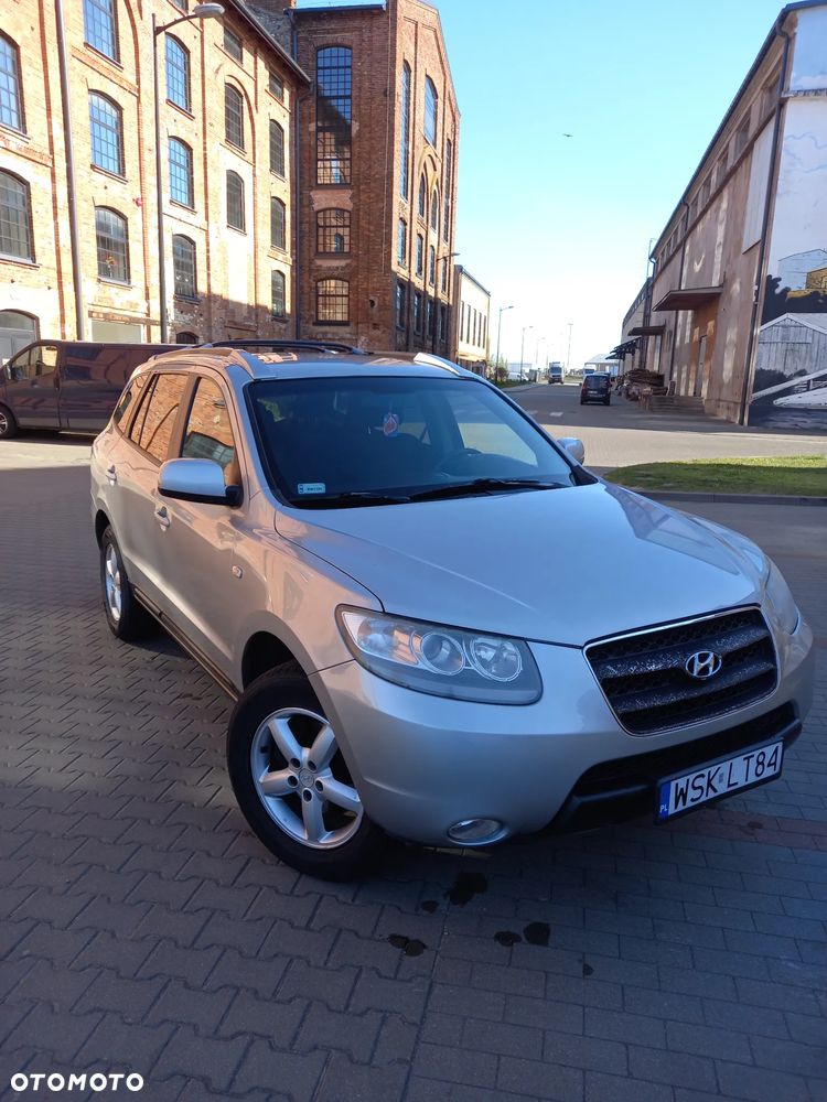 Hyundai Santa Fe 2.2 CRDi Executive - 2