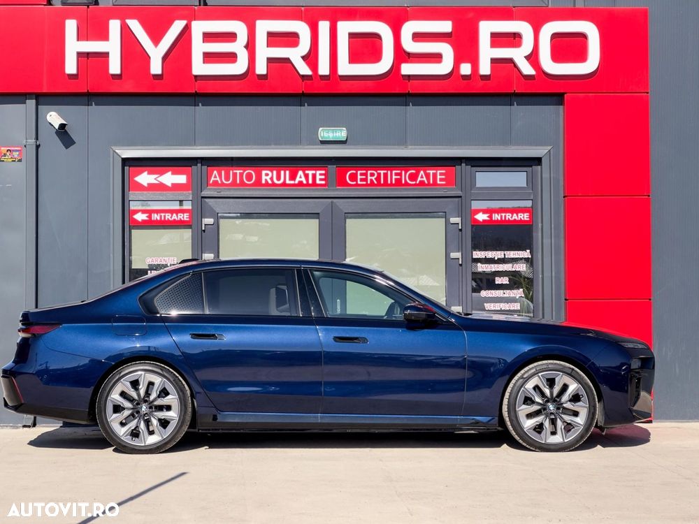 BMW Seria 7 - 9