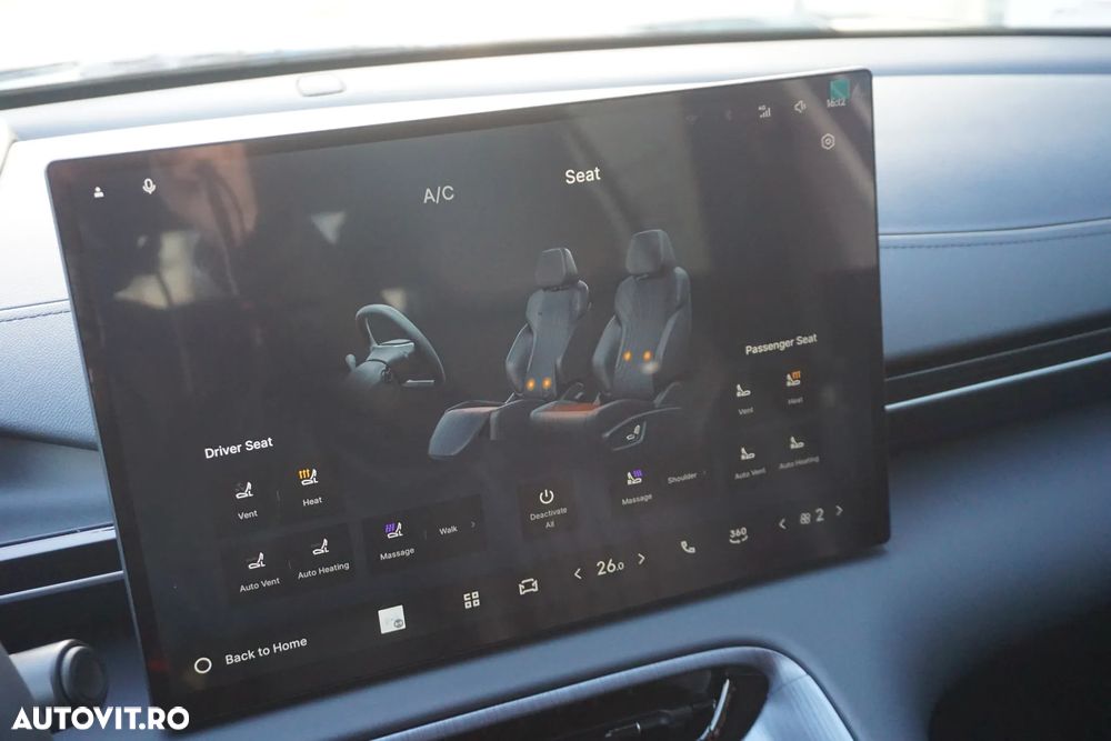 Geely Ex5 60.22 kWh MAX - 11