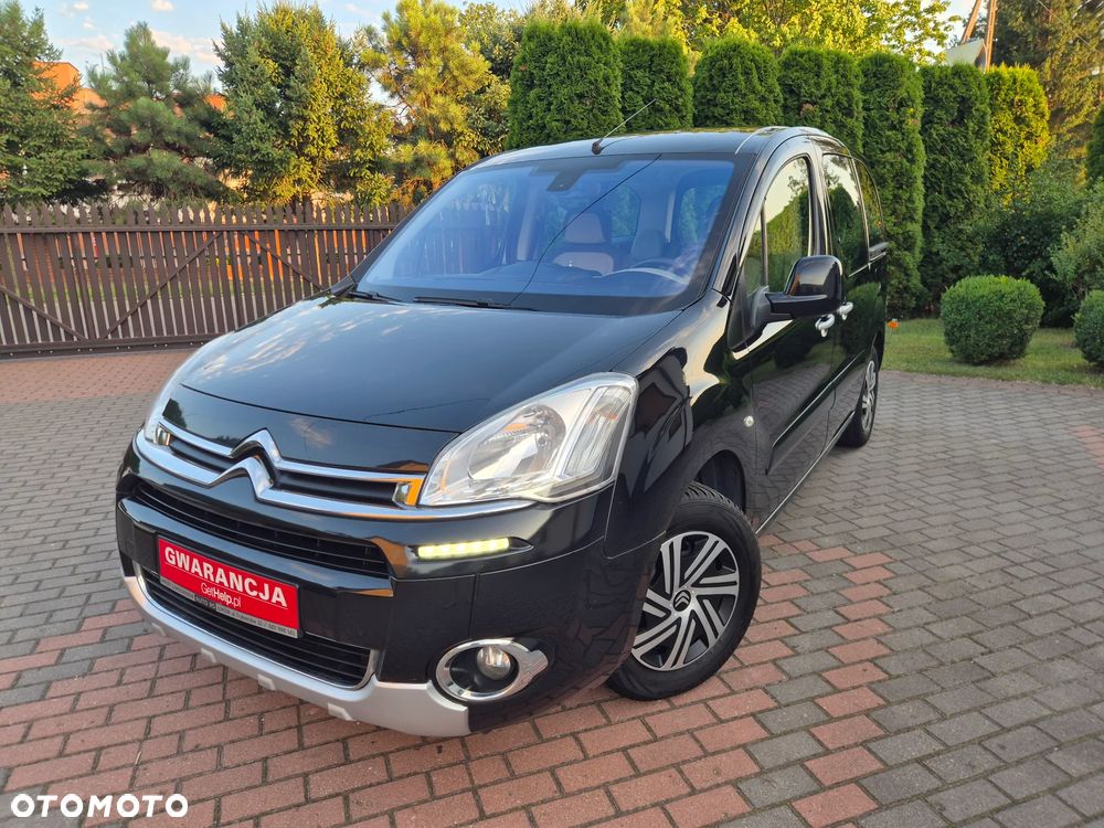 Citroën Berlingo - 1