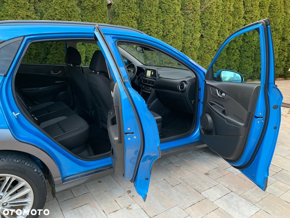 Hyundai Kona 1.0 T-GDI Premiere Comfort - 6
