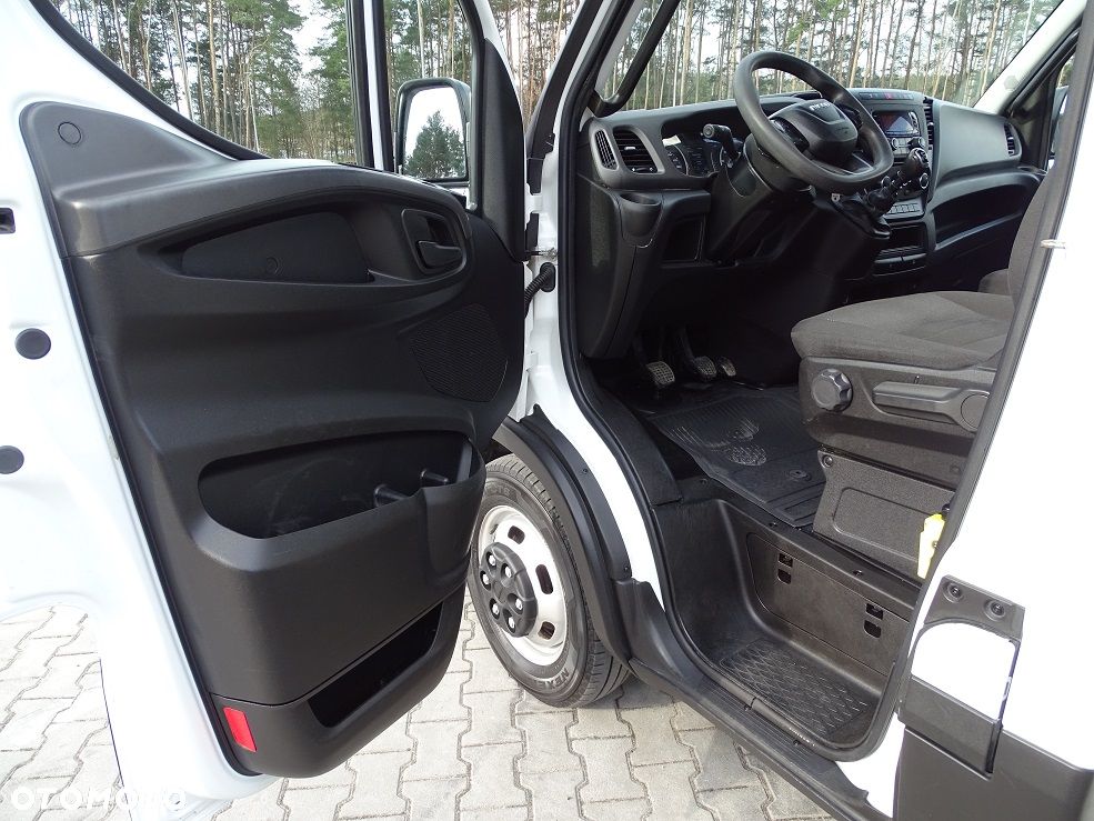 Iveco Daily 35C16 3.0 160 Km. WYWROTKA Kiper 3 str. 4.02 m. JAK NOWY! UNIKAT! - 24