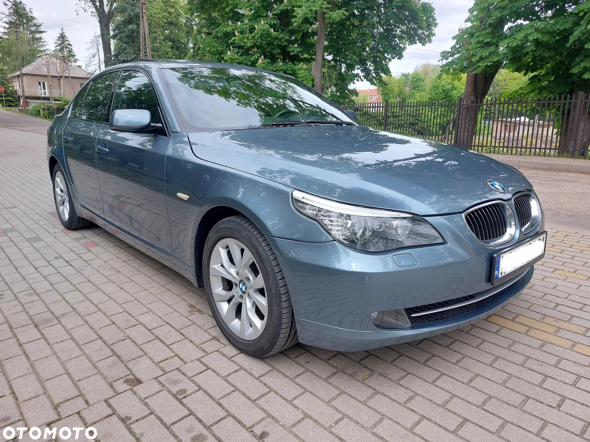 BMW Seria 5 530i xDrive - 4