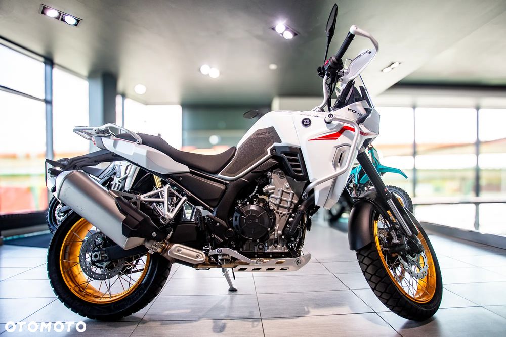 KOVE 800X Touring - 4