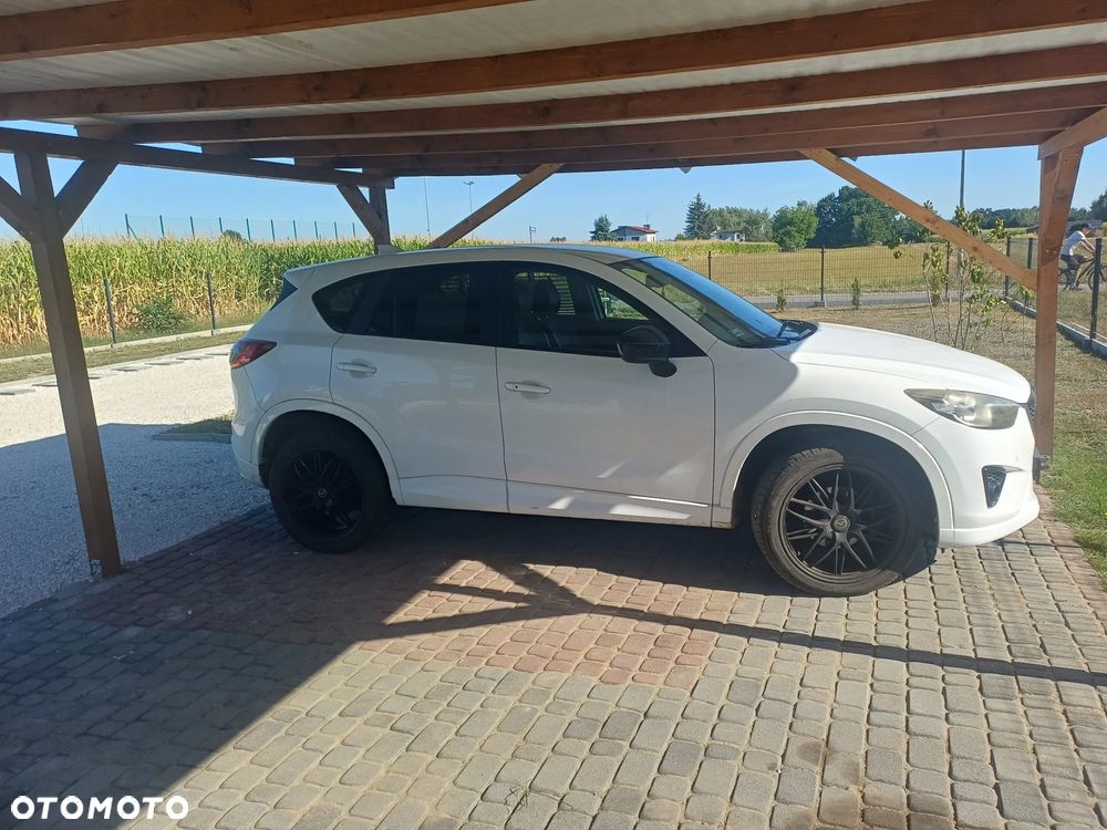 Mazda CX-5 - 1