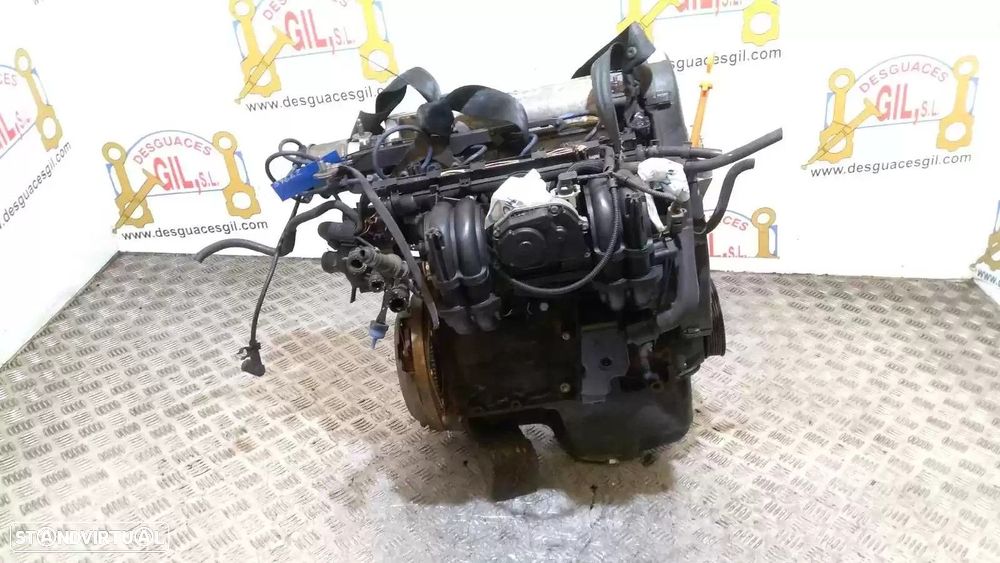 MOTOR COMPLETO VOLKSWAGEN POLO 1998 -APQ - 3