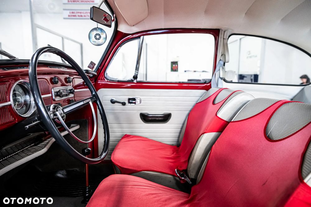 Volkswagen Garbus - 16