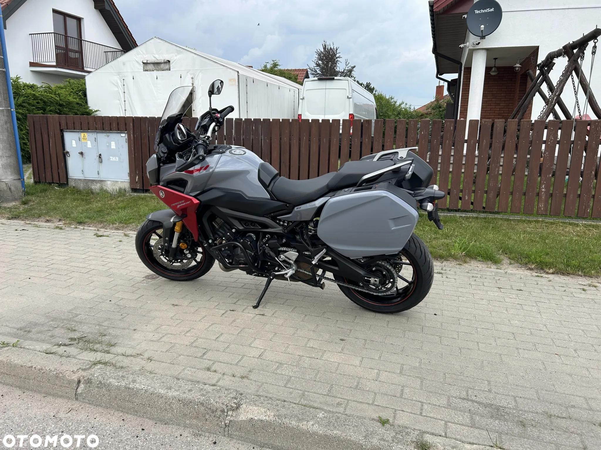 Yamaha Tracer - 7