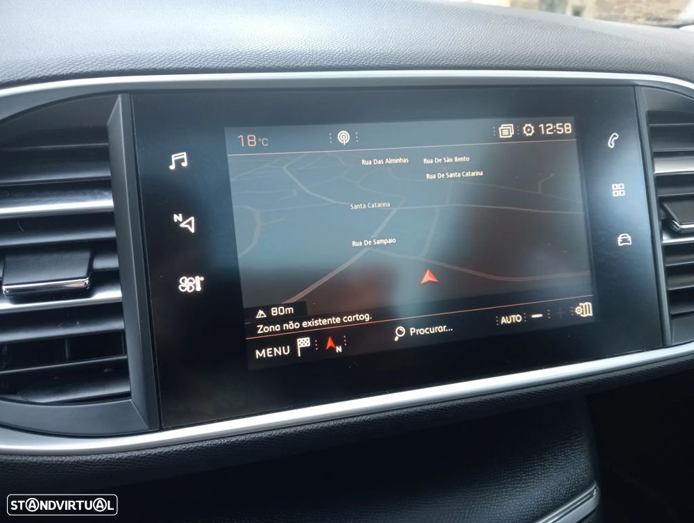 Peugeot 308 SW 1.2 PureTech Allure Pack - 14