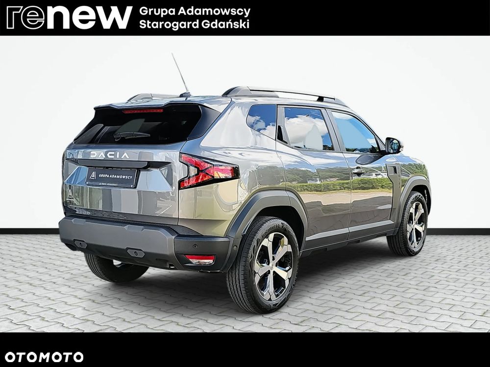 Dacia Duster 1.8 Full Hybrid 155 Journey MMT - 5