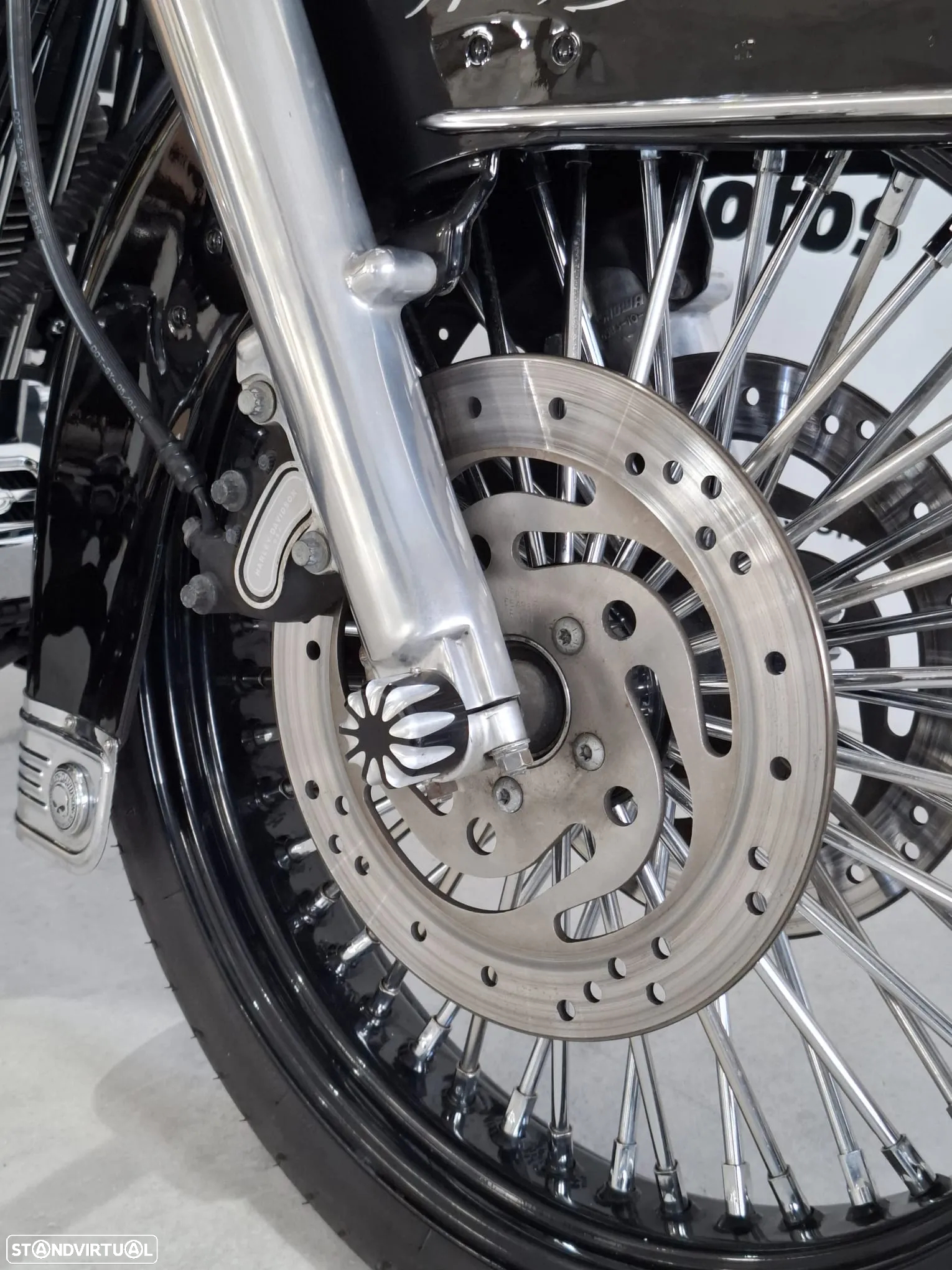 Harley-Davidson Road KING - 18 MESES DE GARANTIA - 19