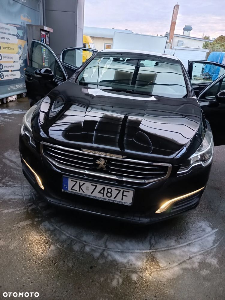 Peugeot 508 2015 photo 3