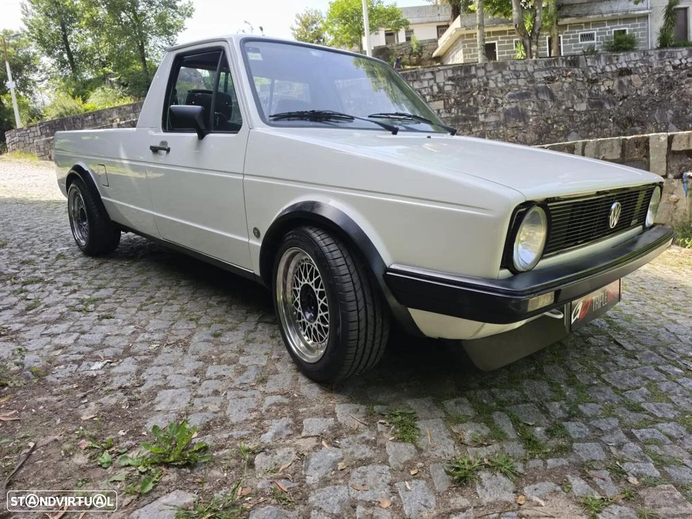 VW Caddy - 17