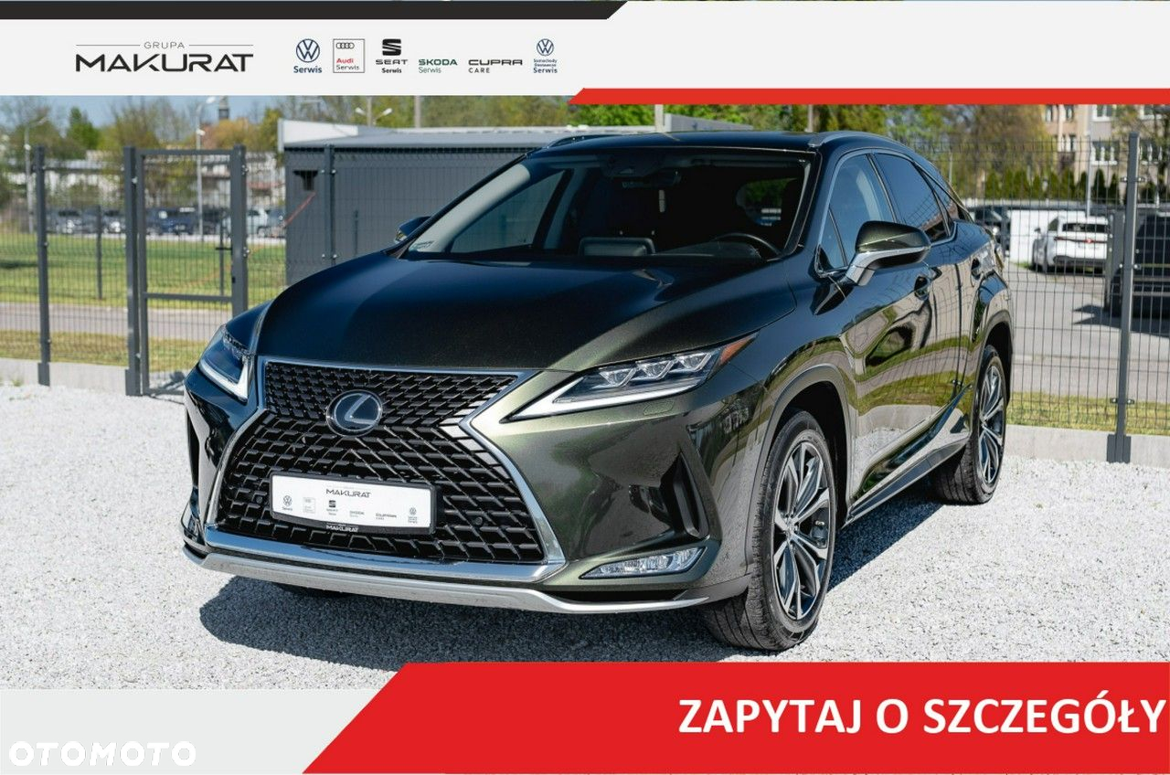 Lexus RX 300 Business Edition - 2