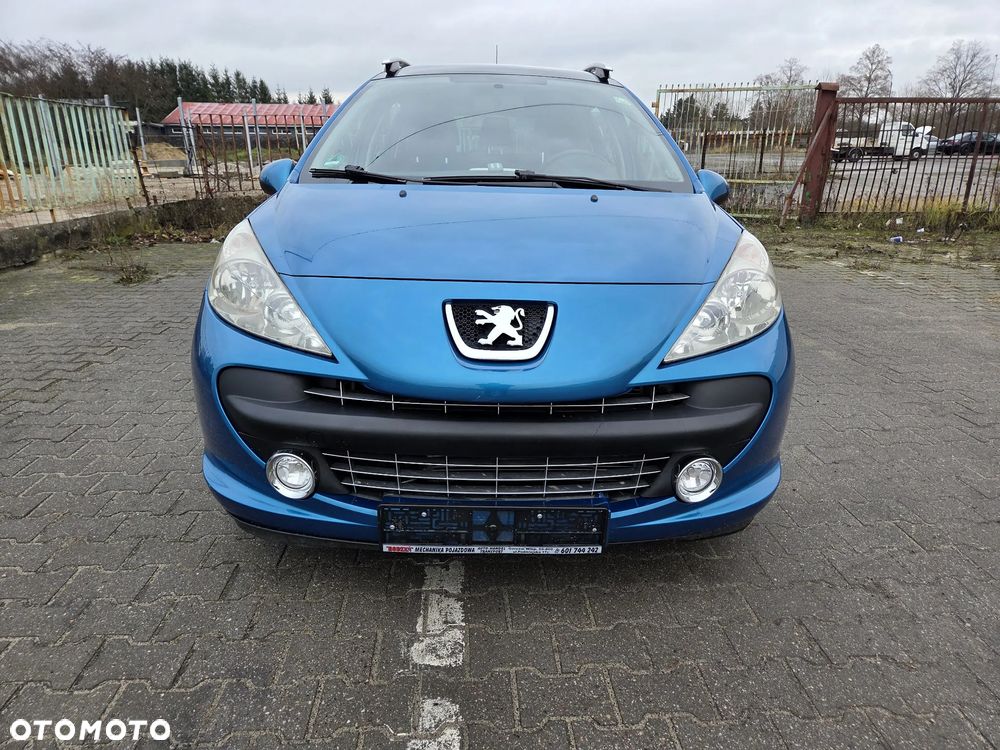 Peugeot 207 110 HDi FAP (Blue Lion) Tendance - 3