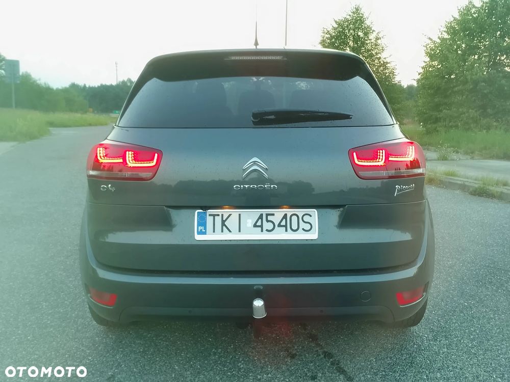 Citroën C4 Picasso e-HDi 115 ETG6 Exclusive - 13
