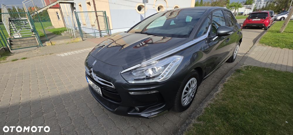 Citroën DS5 BlueHDi 120 Business Class - 2
