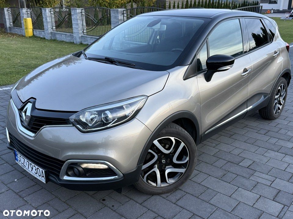 Renault Captur 1.2 Energy TCe Limited EDC - 1