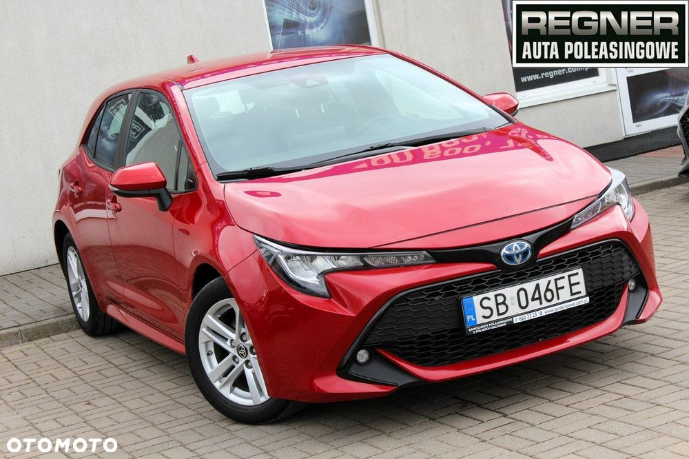 Toyota Corolla 1.8 Hybrid Comfort - 1
