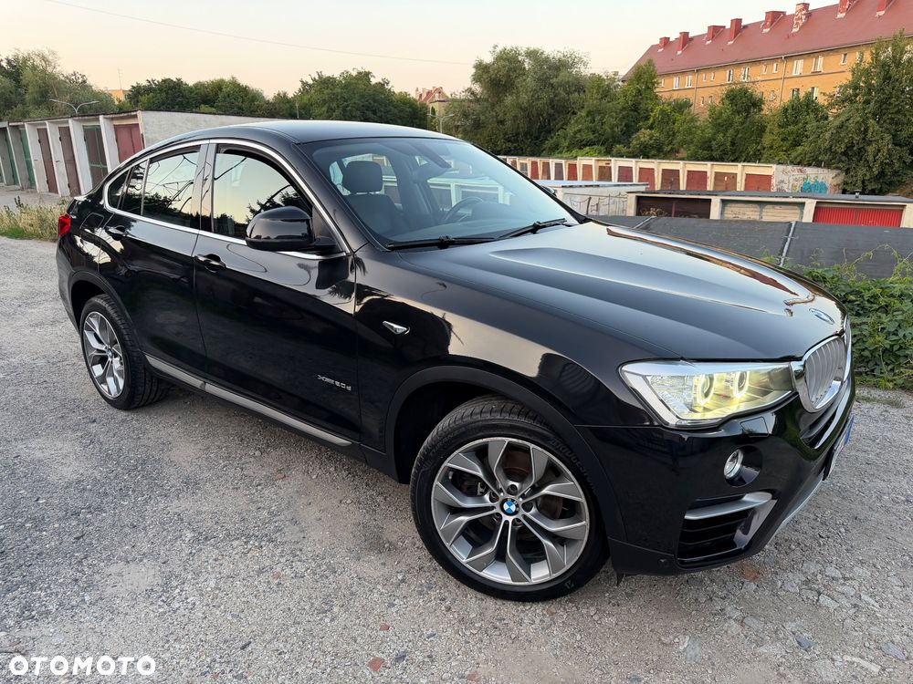 BMW X4 xDrive20d xLine - 34