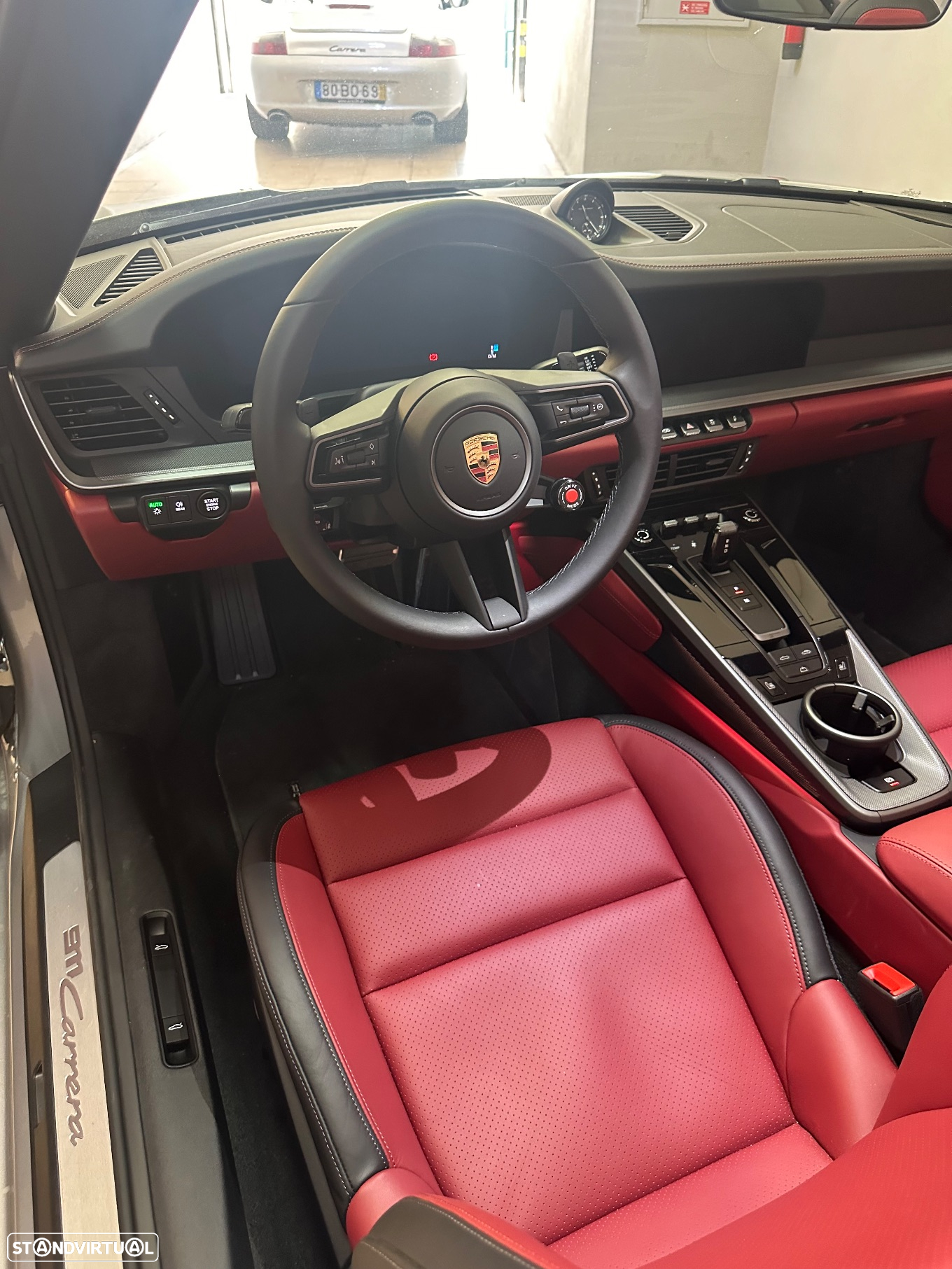Porsche 911 (992) Carrera PDK - 21