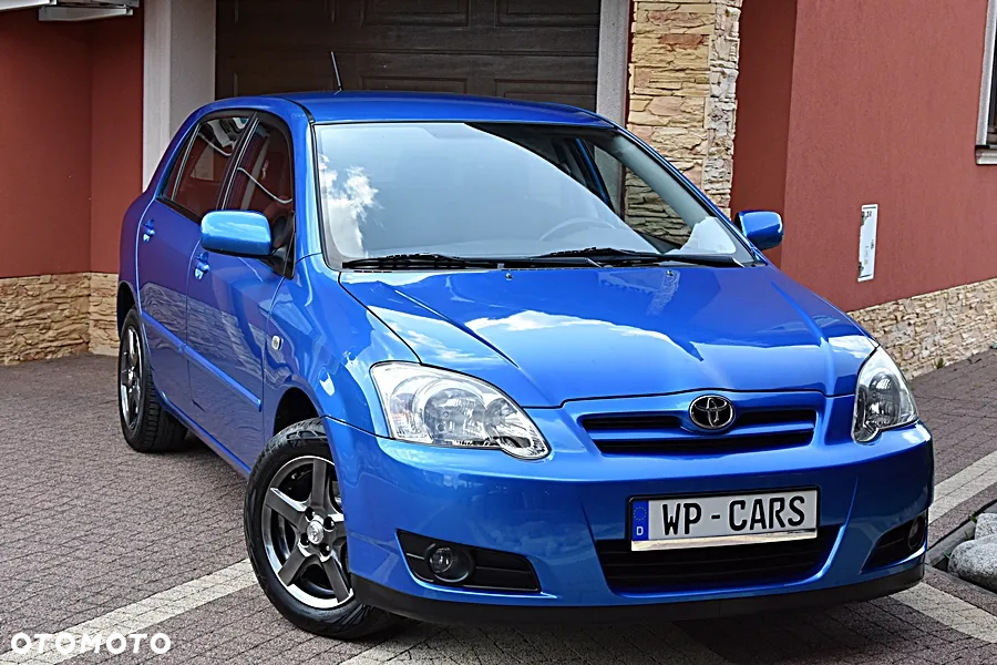 Toyota Corolla 1.4 VVT-i Edition - 3