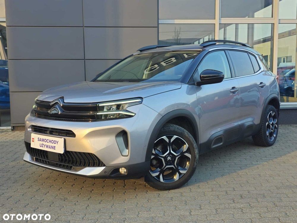 Citroën C5 Aircross 1.5 BlueHDi Shine Pack EAT8 - 2