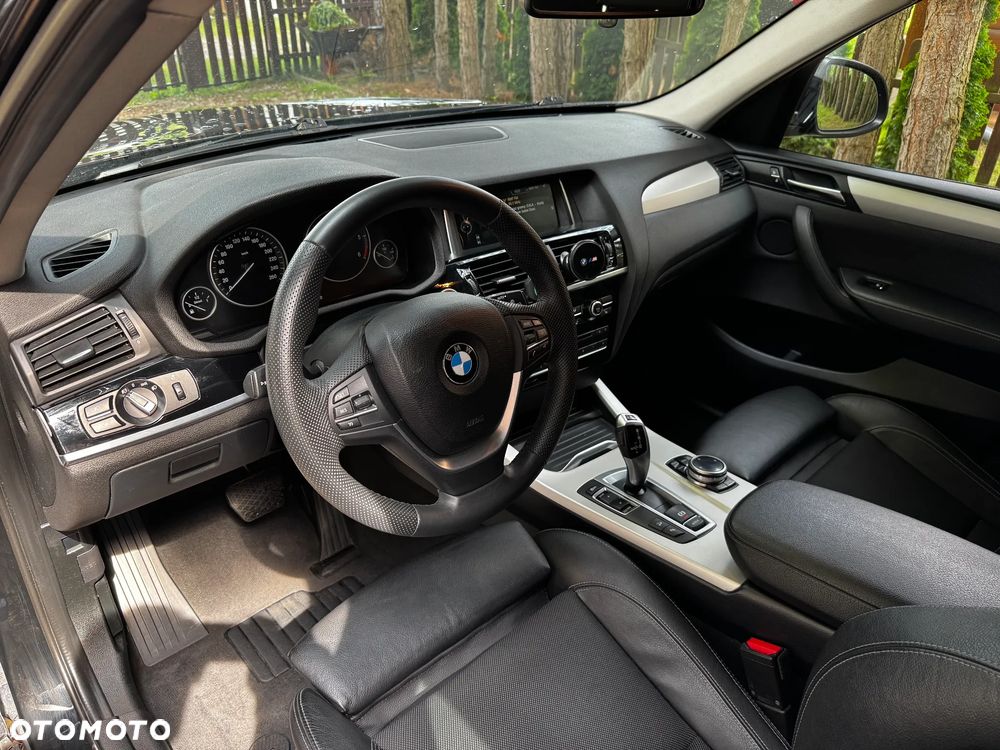 BMW X3 xDrive20d - 13