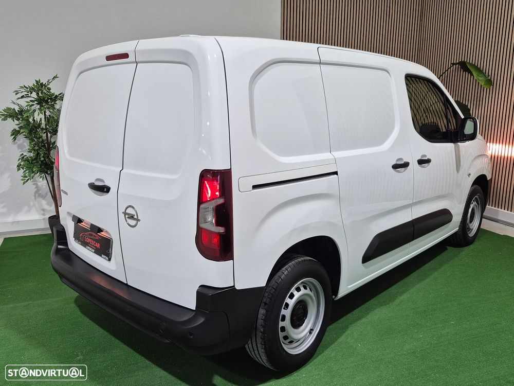 Opel Combo - 110.000KM | GARANTIA | NACIONAL - 3 LUG. - 4