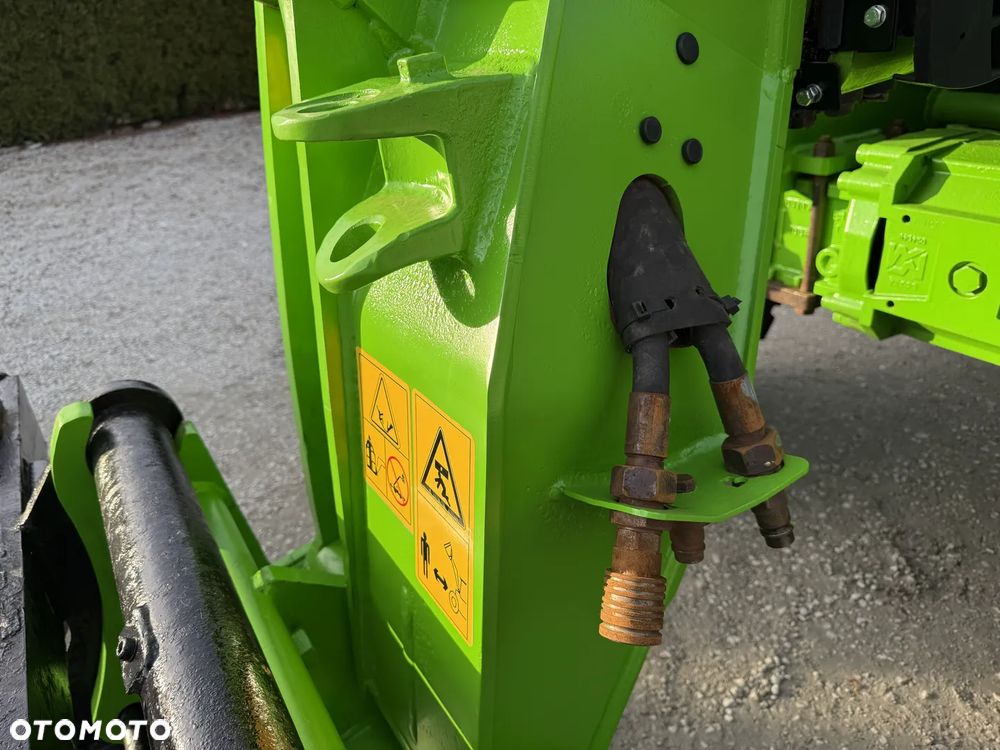 Merlo P40.7 40.7 / 2014 ROK / TELESKOPOWA / 7 METRÓW / BEZ DPF I ADBLUE / ZADBANA / SPROWADZONA Z NIEMIEC / PIĘKNIE UTRZYMANA / ORYGINAŁ / DEUTZ / KLIMA / 33.7 26.6 42.7 38.7 531-70 532-70 735 741 634 - 21