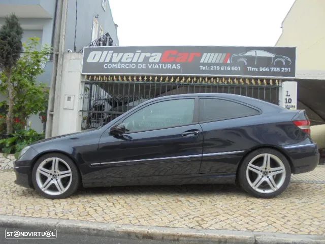 Mercedes-Benz CLC 220 CDi - 1