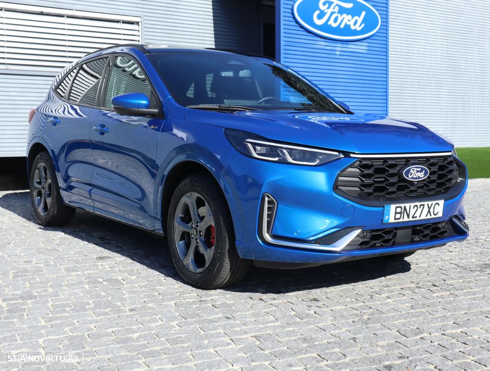 Ford Kuga 2.5 PHEV ST-Line X - 11