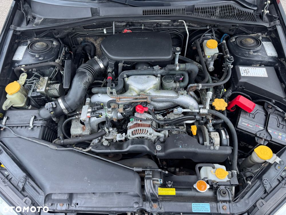 Subaru Legacy 2.0R Automatik Limited Edition - 26