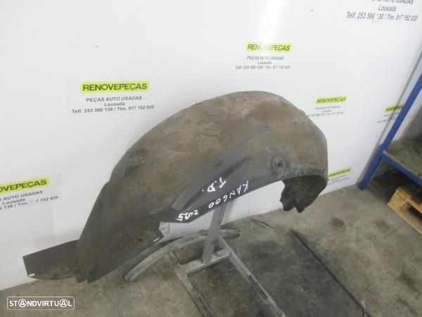Cave Roda Tras Dto Renault Kangoo Express (Fw0/1_) - 4