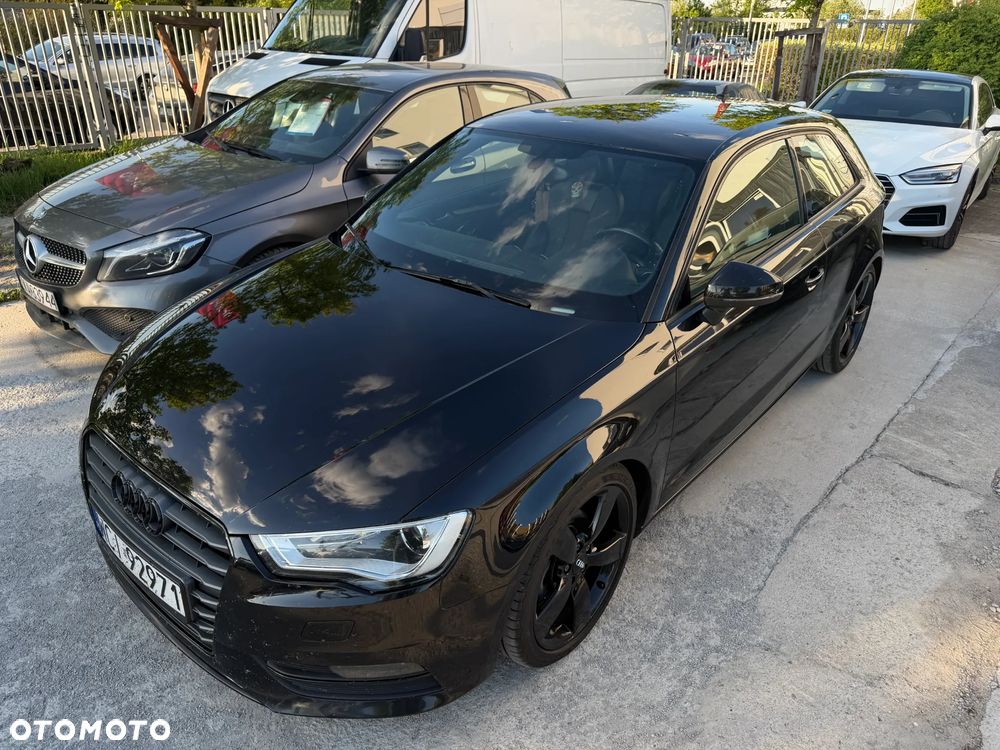 Audi A3 3-drzwiowe 2.0 TDI S tronic S line Sportpaket - 5