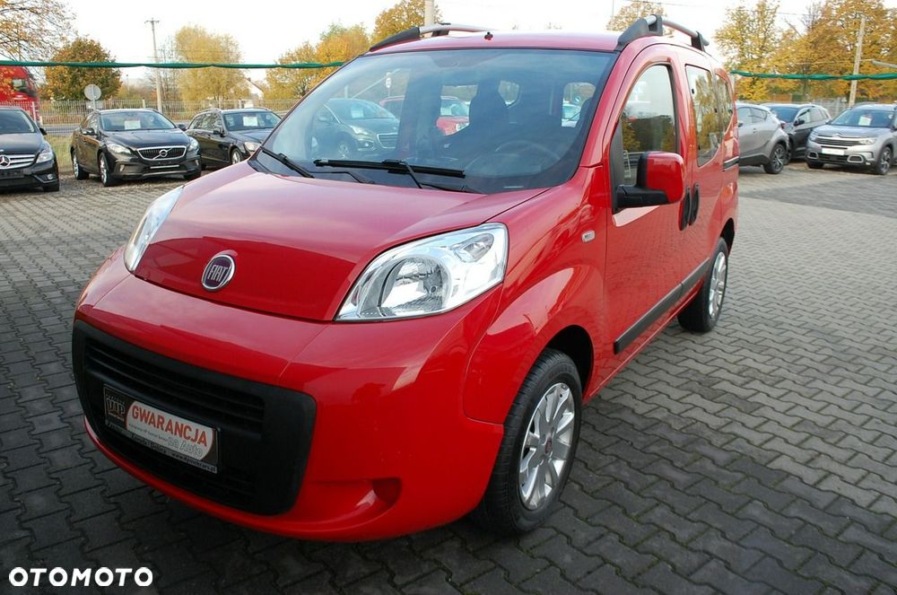 Fiat Qubo - 23